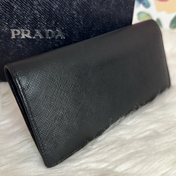 💯Authentic Prada Long Wallet🍀 - Picture 12 of 14